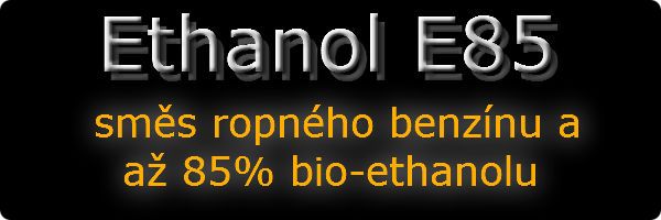 Ethanol E85