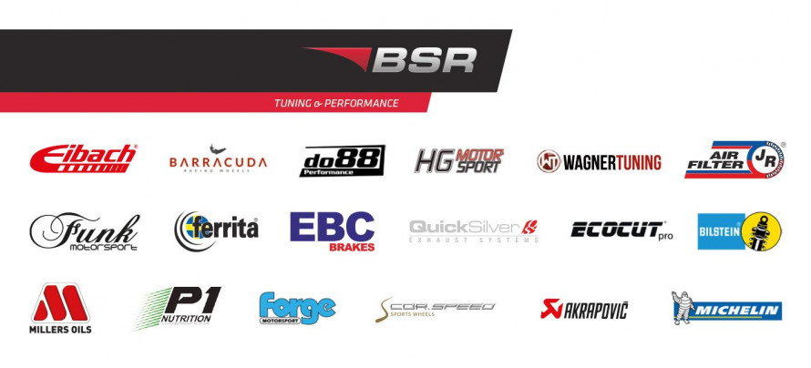 Performance shop BSR